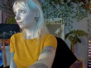 Stripchat Free Live Porn of tattoo_art_baby
