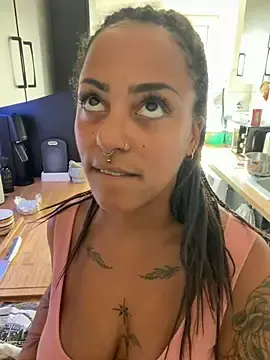 Stripchat Sex Chat of SweetPetiteNoir