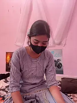 Stripchat Best live sex cam show of Sexykhushi041