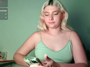 Stripchat Live Porn of Ania_jones
