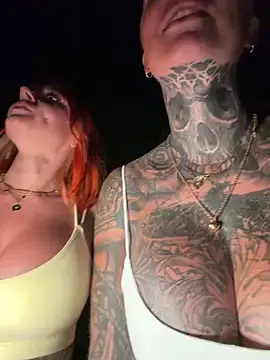 Stripchat Live Sex Cam of Inked_lorena