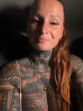 Stripchat Adult Webcam of Inked_lorena