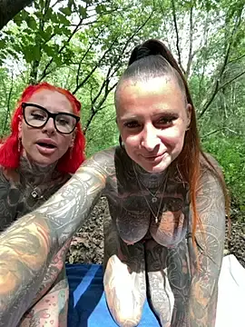 Stripchat Sex Chat of Inked_lorena