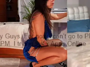 Stripchat Adult Webcam of NoirElysia