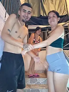 Stripchat Sex Chat of royalgirls_x