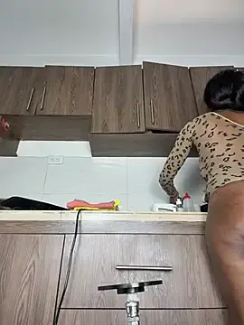 Stripchat Sex Cam of MerliaSsomer