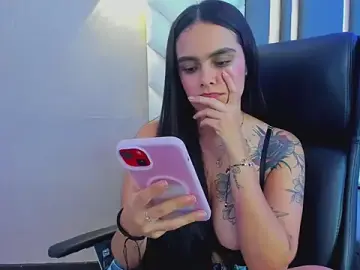 Stripchat Sex Chat of ChloeHarper_