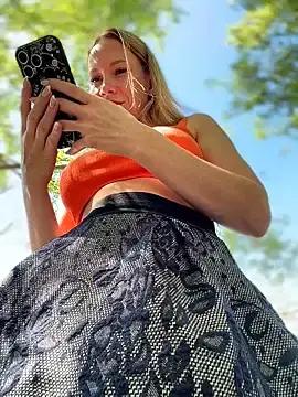 Stripchat Live Porn of LavenderHot