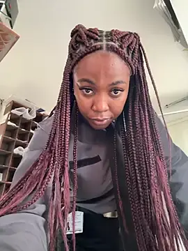 Stripchat Live Sex Cam of CiaraEbony