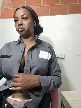 Stripchat Sex Chat of CiaraEbony