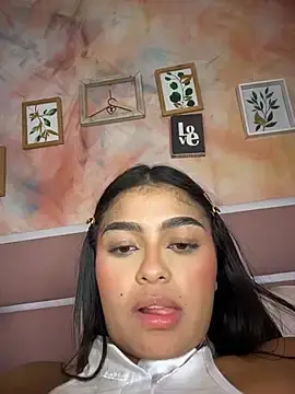 Stripchat Live Sex of PippiCharmXXX