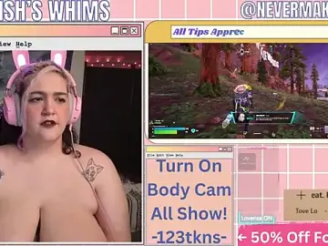 Stripchat Adult Webcam of nevermakeawish