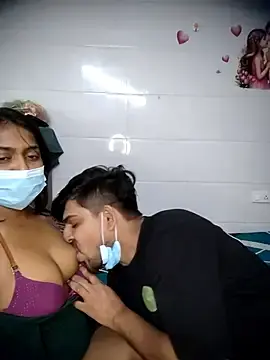 Stripchat Sex Chat of Miss_Anjali_Sany