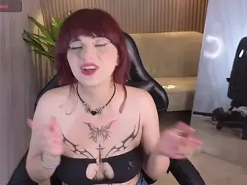 Stripchat Adult Webcam of Cherry_tf