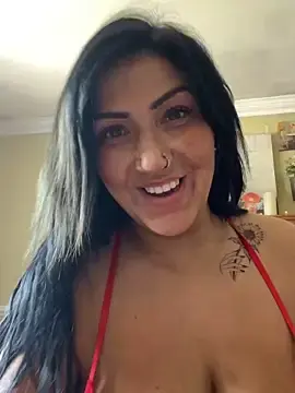 Stripchat Sex Cam of LittleMissEeve