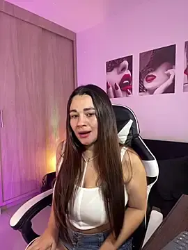 Stripchat Free Live Porn of saray_mendozaa