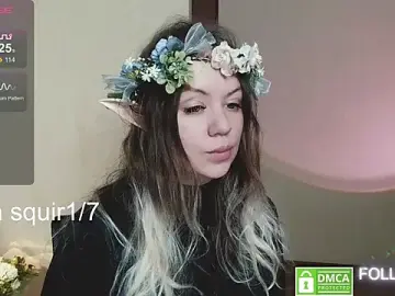 Stripchat Best Webcam of elven_dreams_