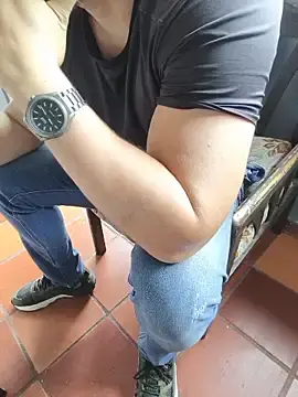 Stripchat Live Porn of jacson_w8