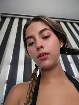 Stripchat Best Webcam of Valeria-escobar