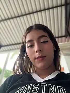 Stripchat Live Porn of Valeria-escobar