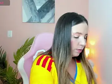 Stripchat Live Sex Cam of HannaMiller_1