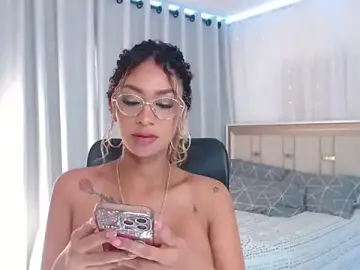 Stripchat Nude Webcam of eylin_montanaaa