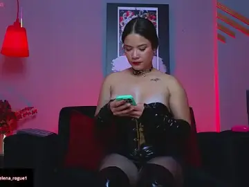 Stripchat Free Live Porn of selena_rogue