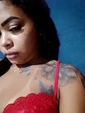 Stripchat Live Sex Cam of Silmara21
