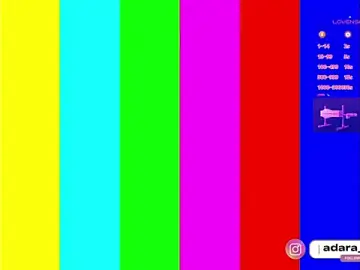 Stripchat Nude Webcam of adara_le