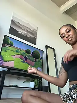 Stripchat Live Porn of Your_Paris
