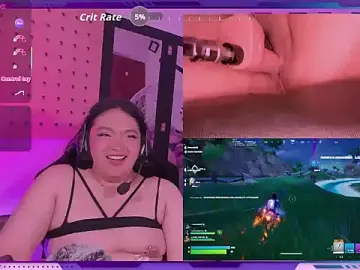Stripchat Best live sex cam show of MegariaB