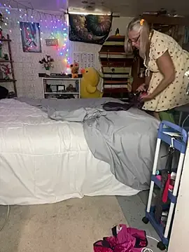 Stripchat Best Webcam of TrenaAnne