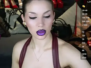Stripchat Adult Webcams of MistressDarsy
