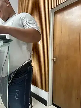 Stripchat Best Webcam of Patricio_02