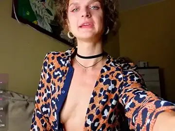 Stripchat Best Webcam of dreamy_art