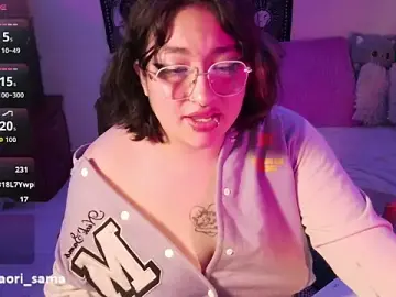 Stripchat Live Sex of kaori_sama_uwu