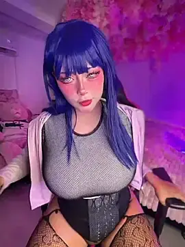 Stripchat Free Porn Cam of seraphine23
