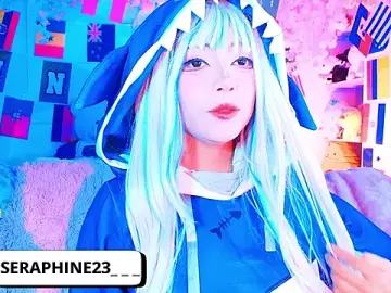 Stripchat Free Live Porn of seraphine23