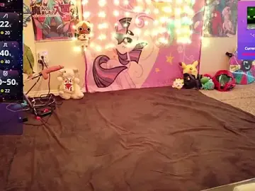 Stripchat Sex Cam of BabyZelda