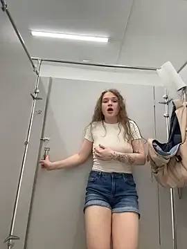 Stripchat Live Sex Cam of RussianWoman