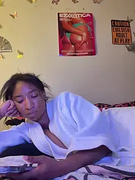 Stripchat Sex Chat of LeBimbo