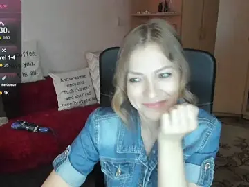 Stripchat Sex Chat of Tiffany_Bates