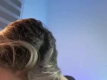 Stripchat Live Porn of Carolblonde
