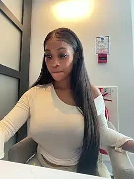 Stripchat Private Sex Chat of ___Nessa