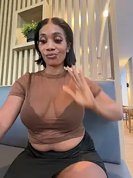 Stripchat Adult Video Chat of ___Nessa