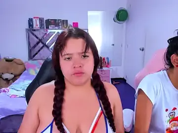 Stripchat Live Porn of naomi_johnson