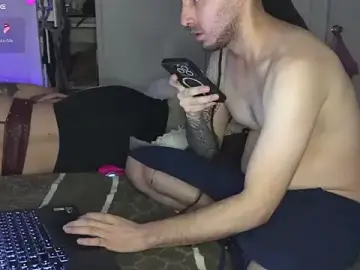 Stripchat Adult Webcam of DreadObsessionxX