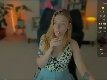Stripchat Free Porn Cam of fairy_lele