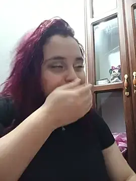 Stripchat Nude Webcam of CURVY-HORNY