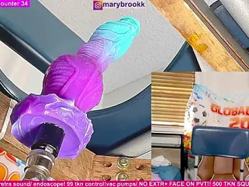 Stripchat Live Sex Cam of MaryBrook1